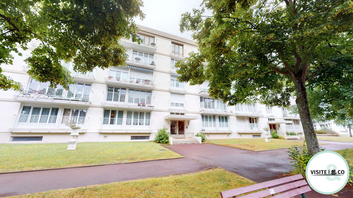 Appartement à CAEN