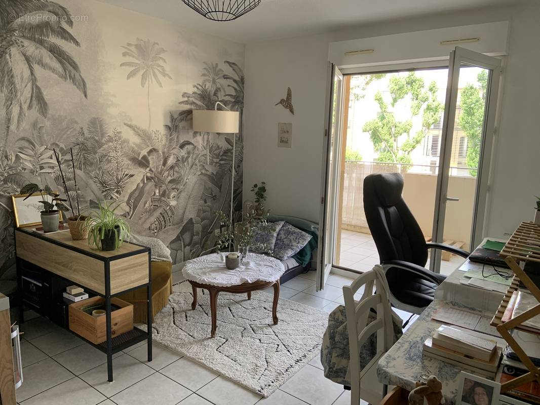 Appartement à AIX-EN-PROVENCE