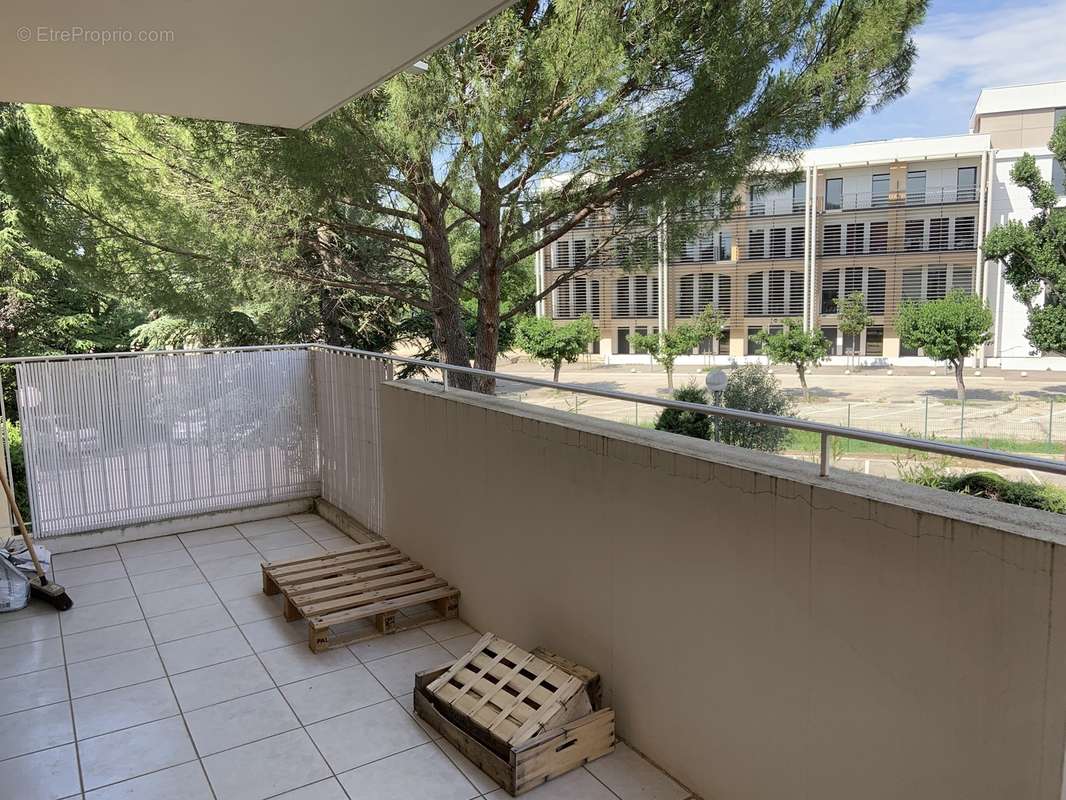 Appartement à AIX-EN-PROVENCE