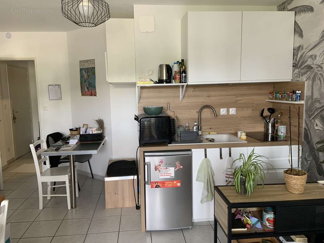 Appartement à AIX-EN-PROVENCE