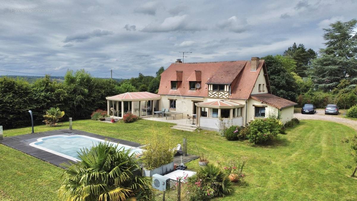 Maison à LISIEUX