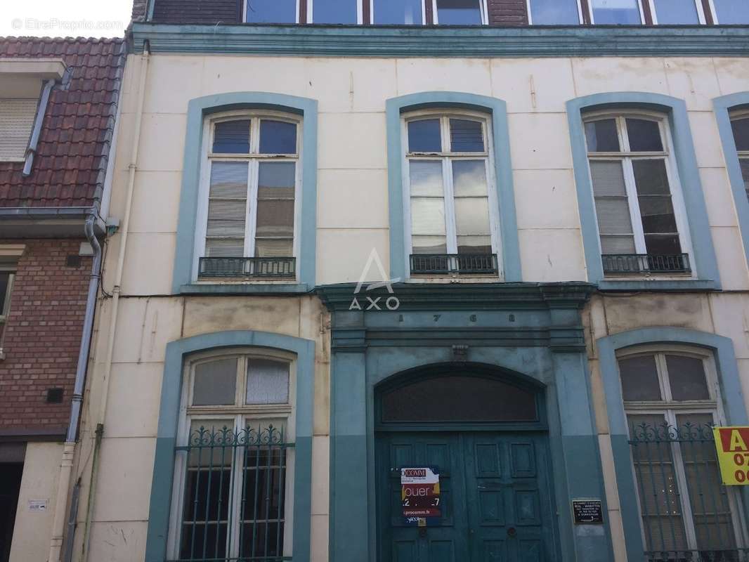 Maison à DUNKERQUE