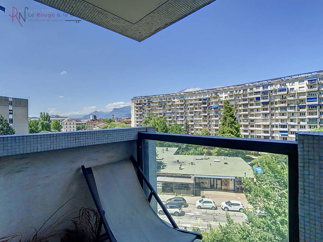 Appartement à GRENOBLE