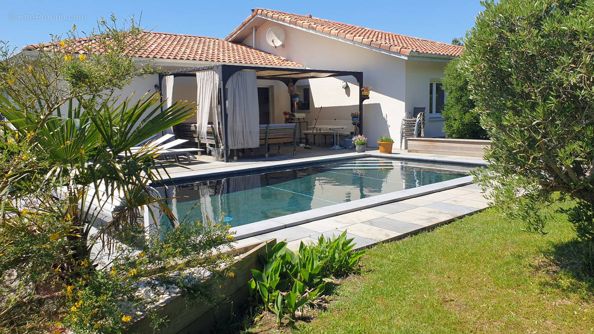 Maison à SAINT-JULIEN-EN-BORN