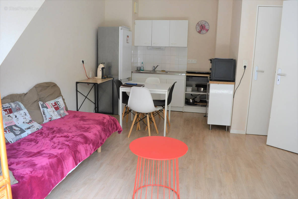 Appartement à GUIDEL