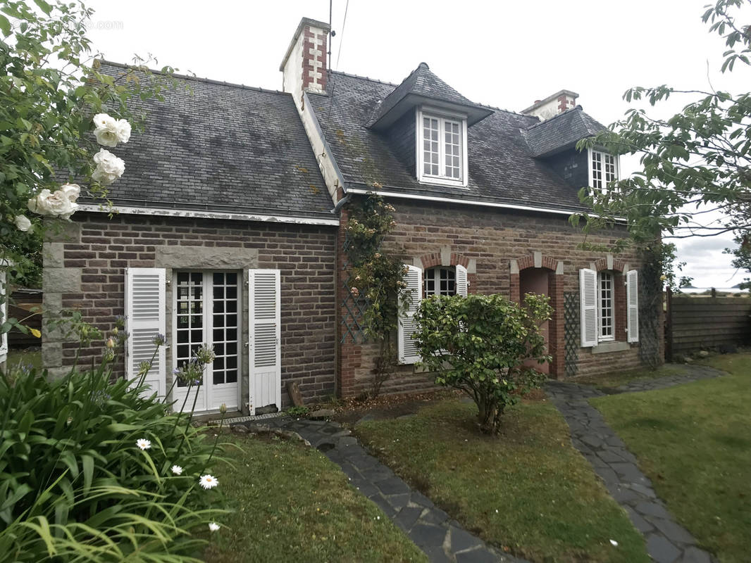 Maison à PAIMPOL