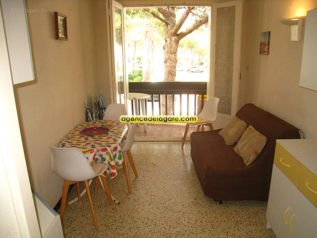 Appartement à ARGELES-SUR-MER