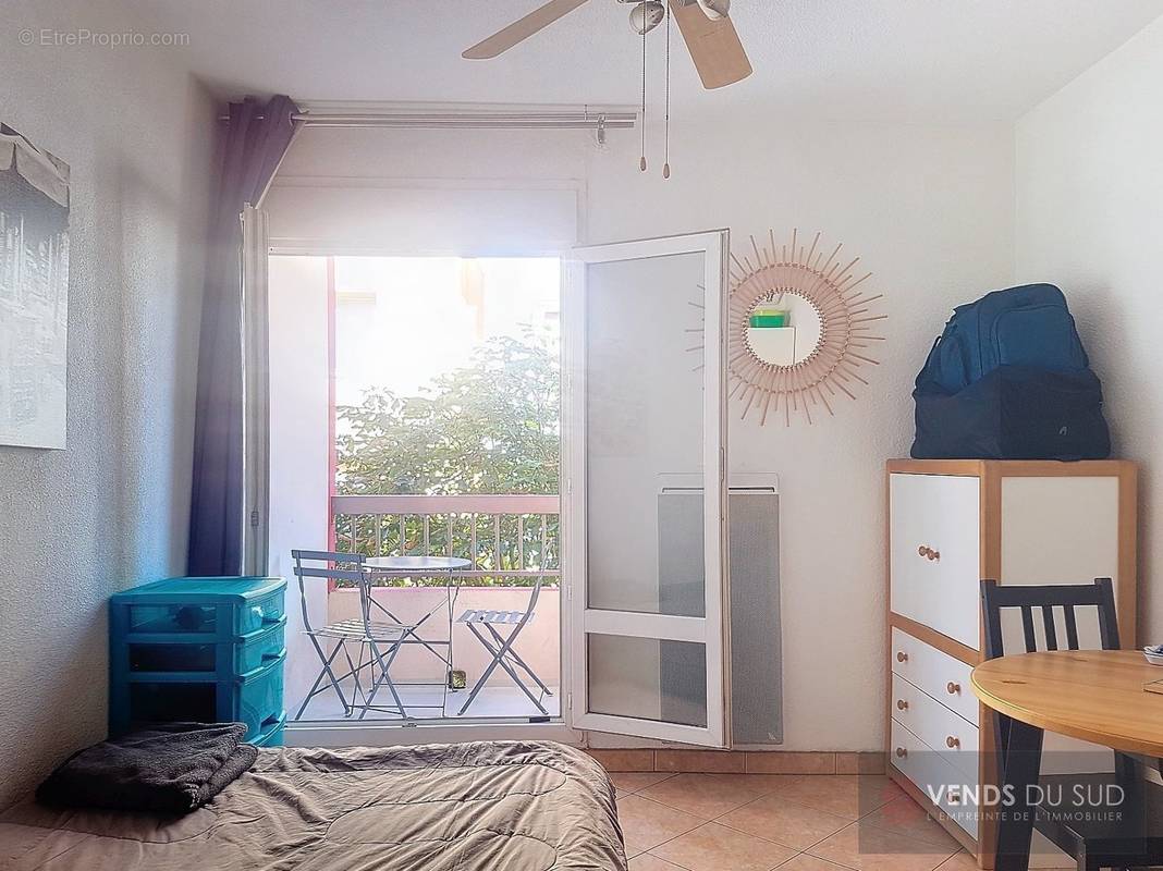 Appartement à LAMALOU-LES-BAINS