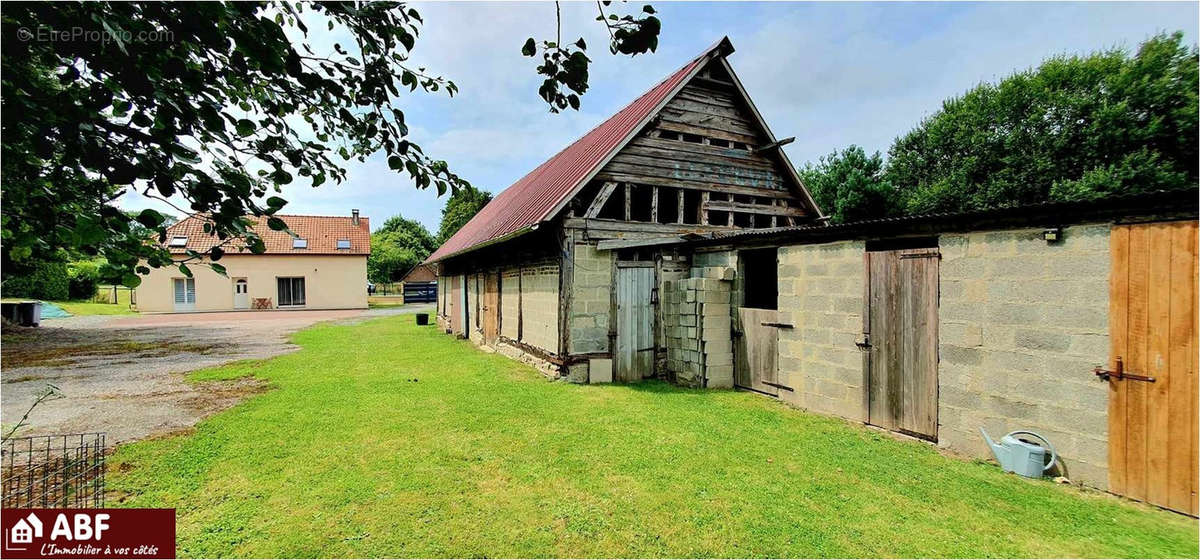 Maison à LE BOIS-ROBERT