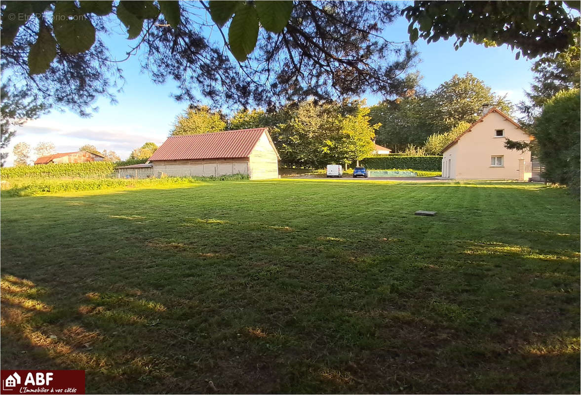 Maison à LE BOIS-ROBERT