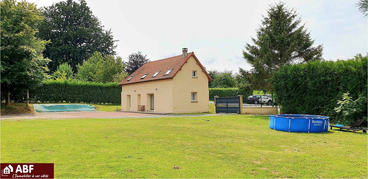 Maison à LE BOIS-ROBERT