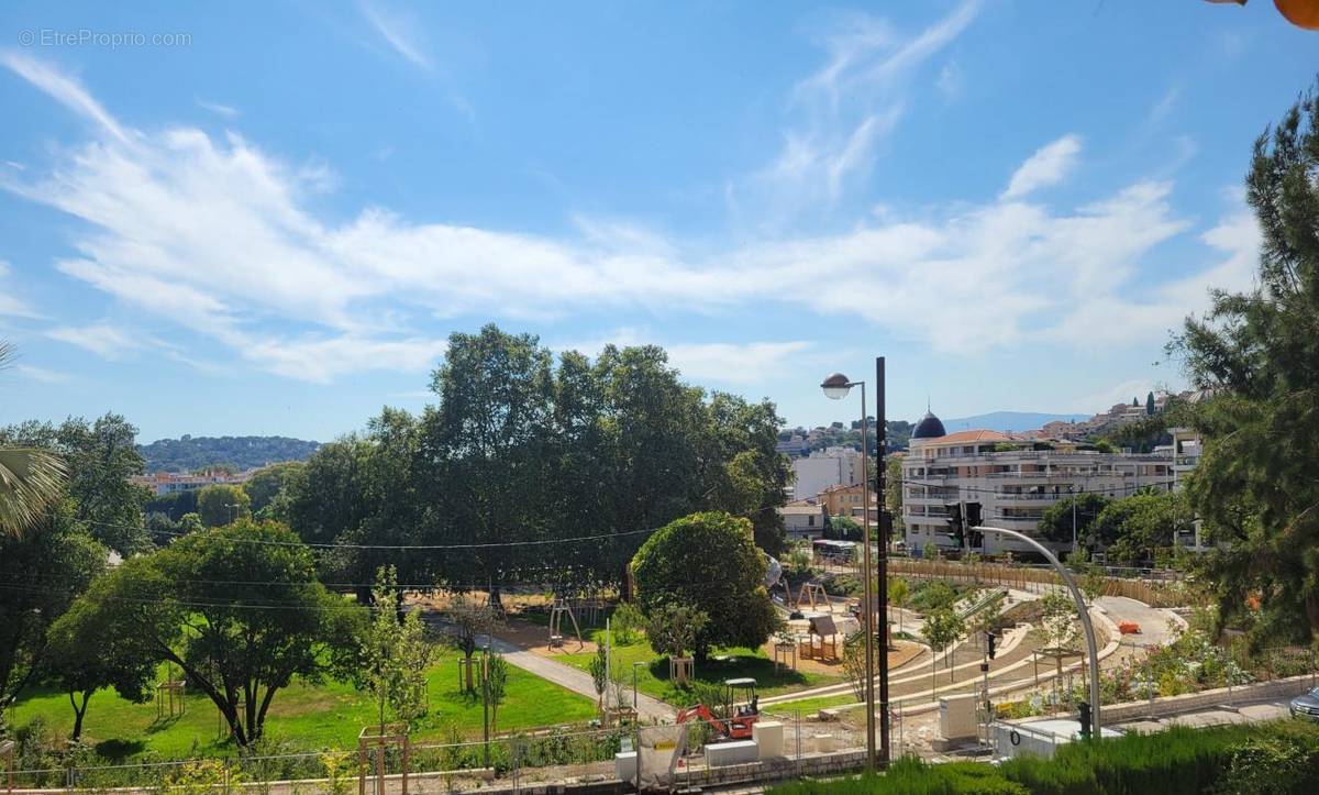 Appartement à CAGNES-SUR-MER