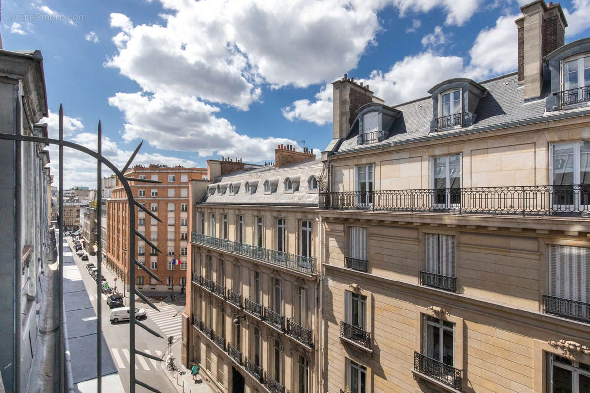 Appartement à PARIS-8E