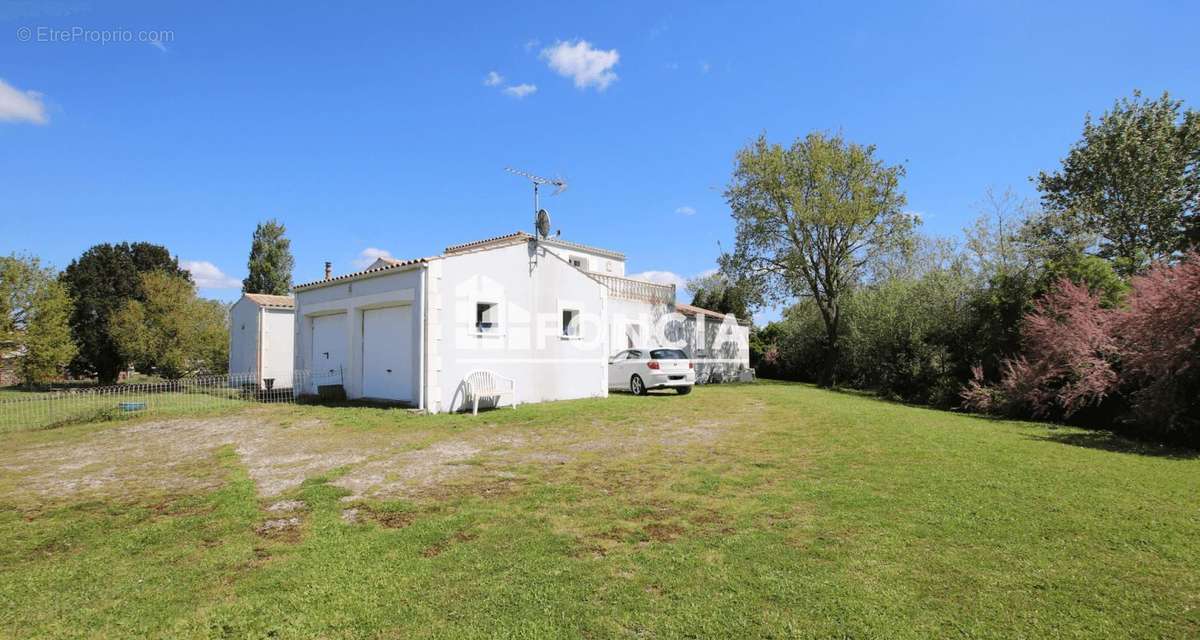 Maison à CHATELAILLON-PLAGE