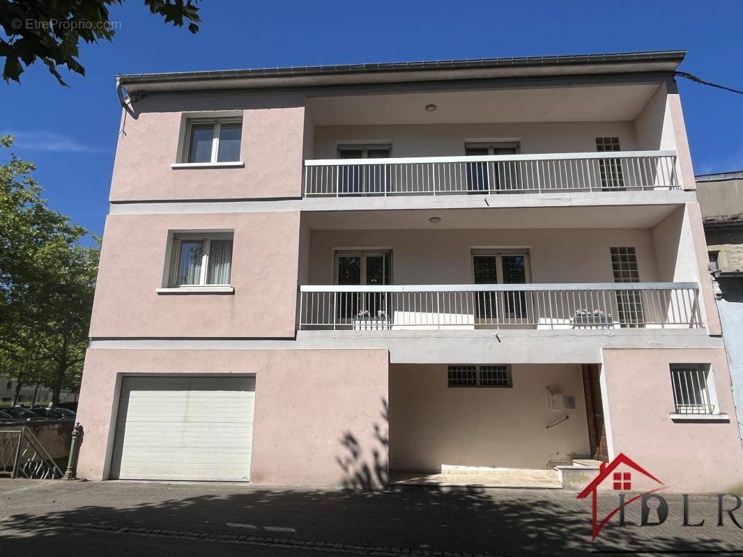 Maison à BOURBONNE-LES-BAINS