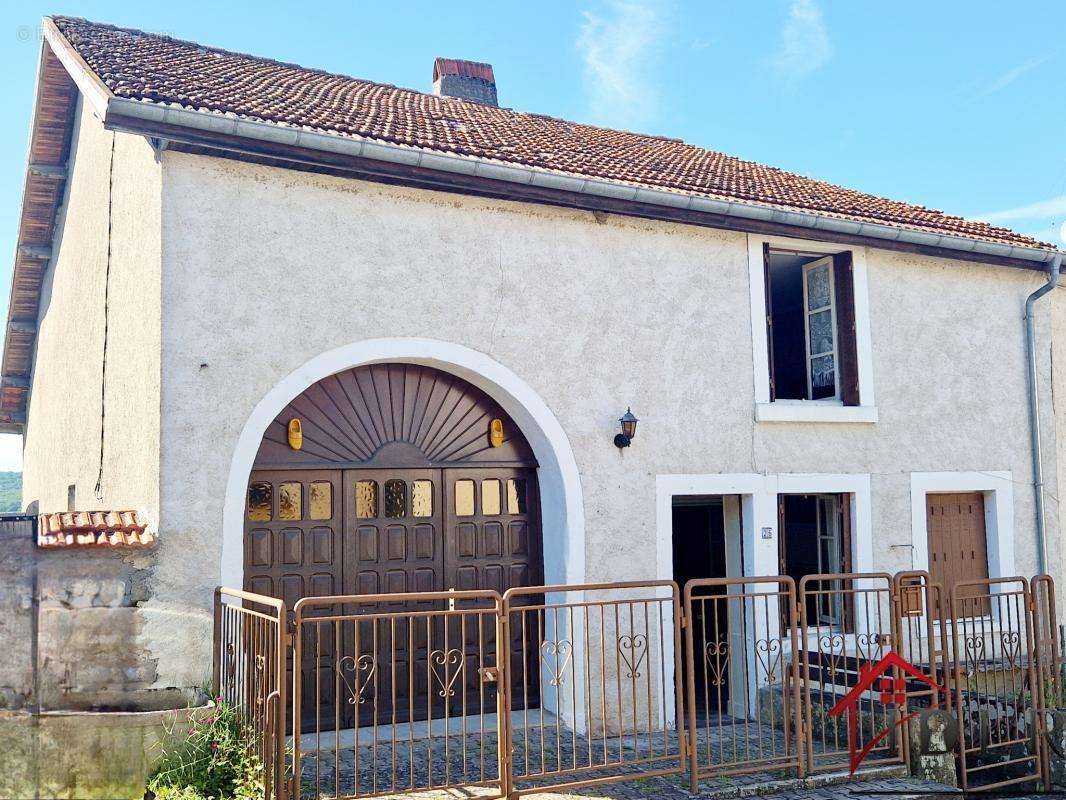 Maison à CHATILLON-SUR-SAONE