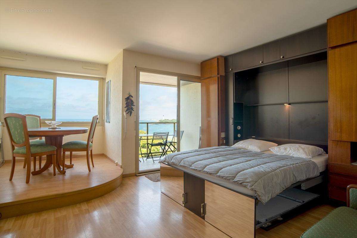 Appartement à BIARRITZ