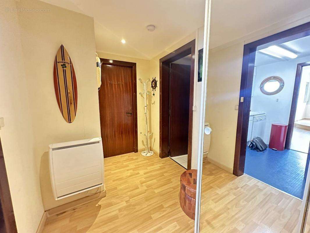 Appartement à BIARRITZ