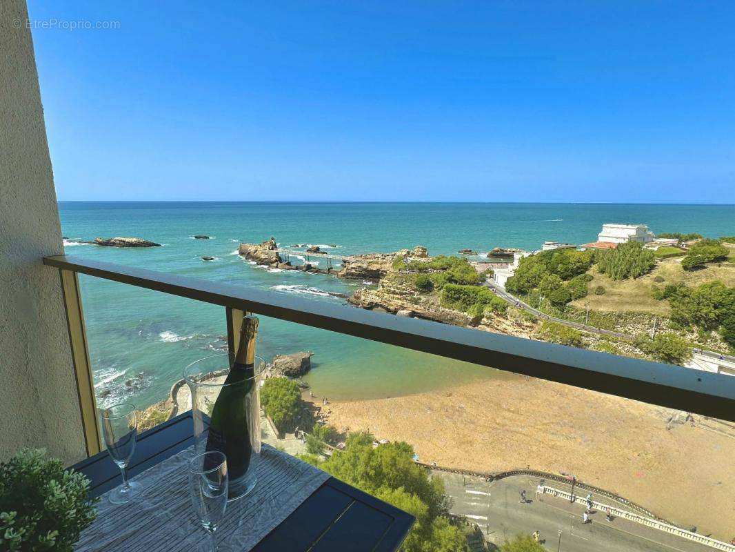 Appartement à BIARRITZ