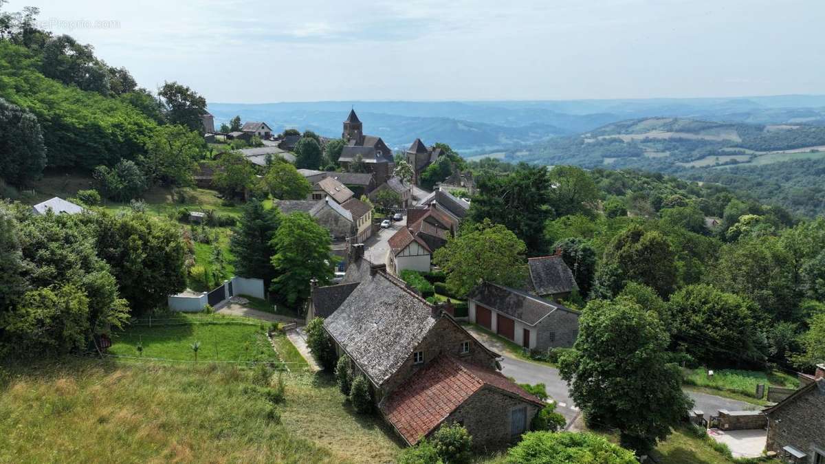 Maison à CONQUES