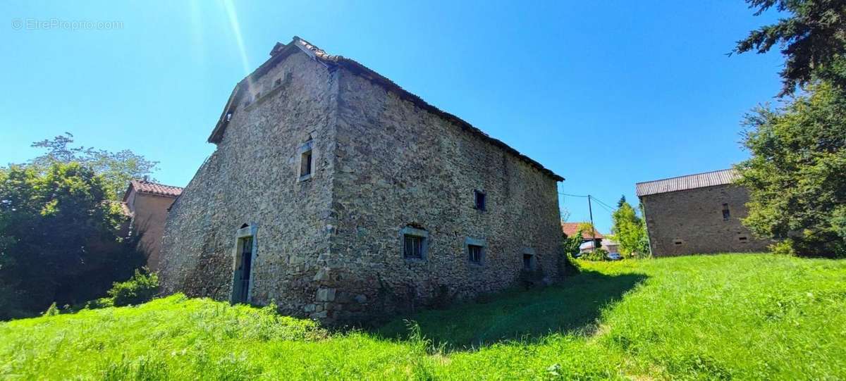 Maison à LES ALBRES