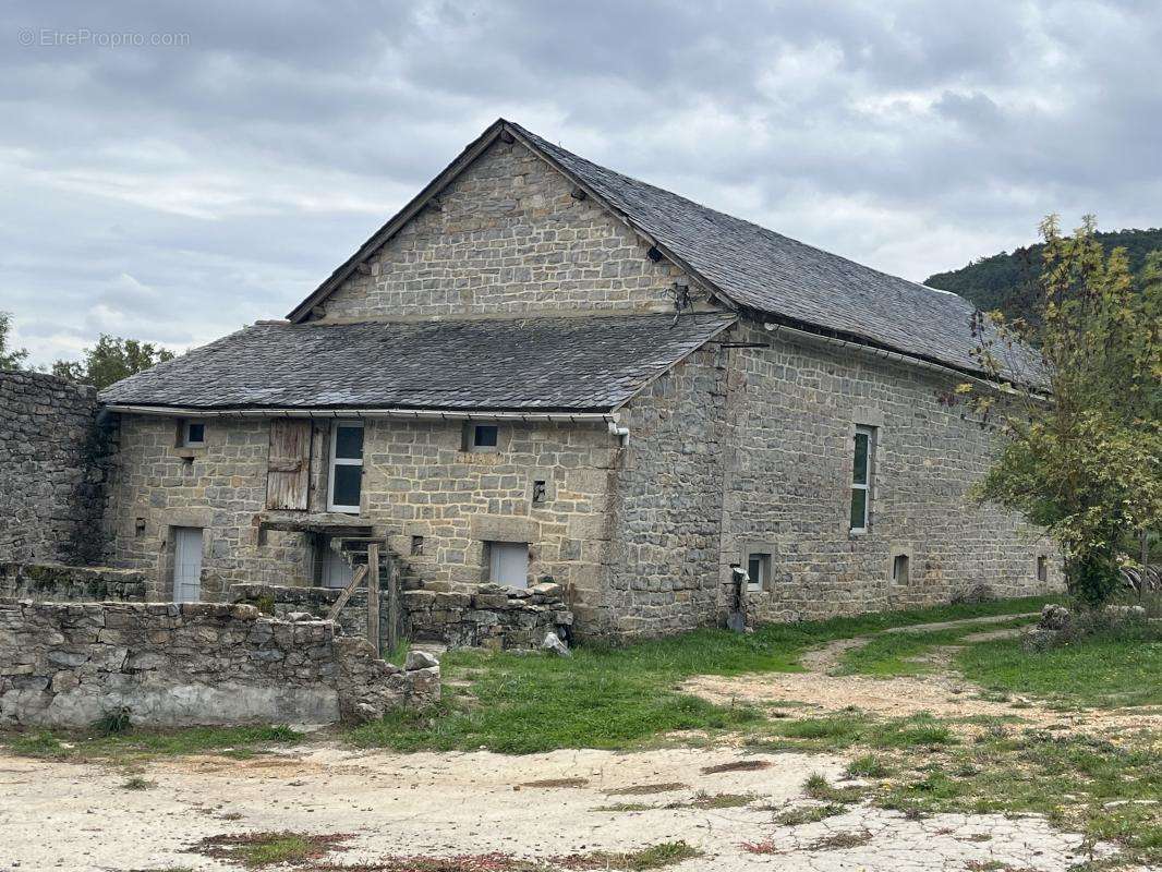 Maison à RIVIERE-SUR-TARN