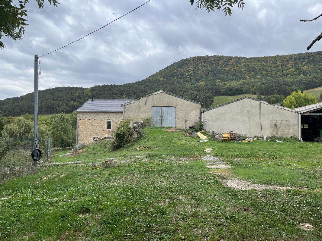 Maison à RIVIERE-SUR-TARN