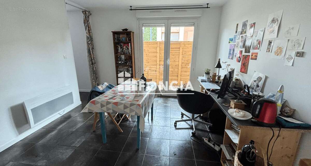 Appartement à BLAGNAC