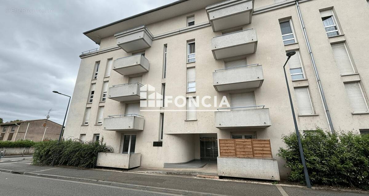 Appartement à BLAGNAC