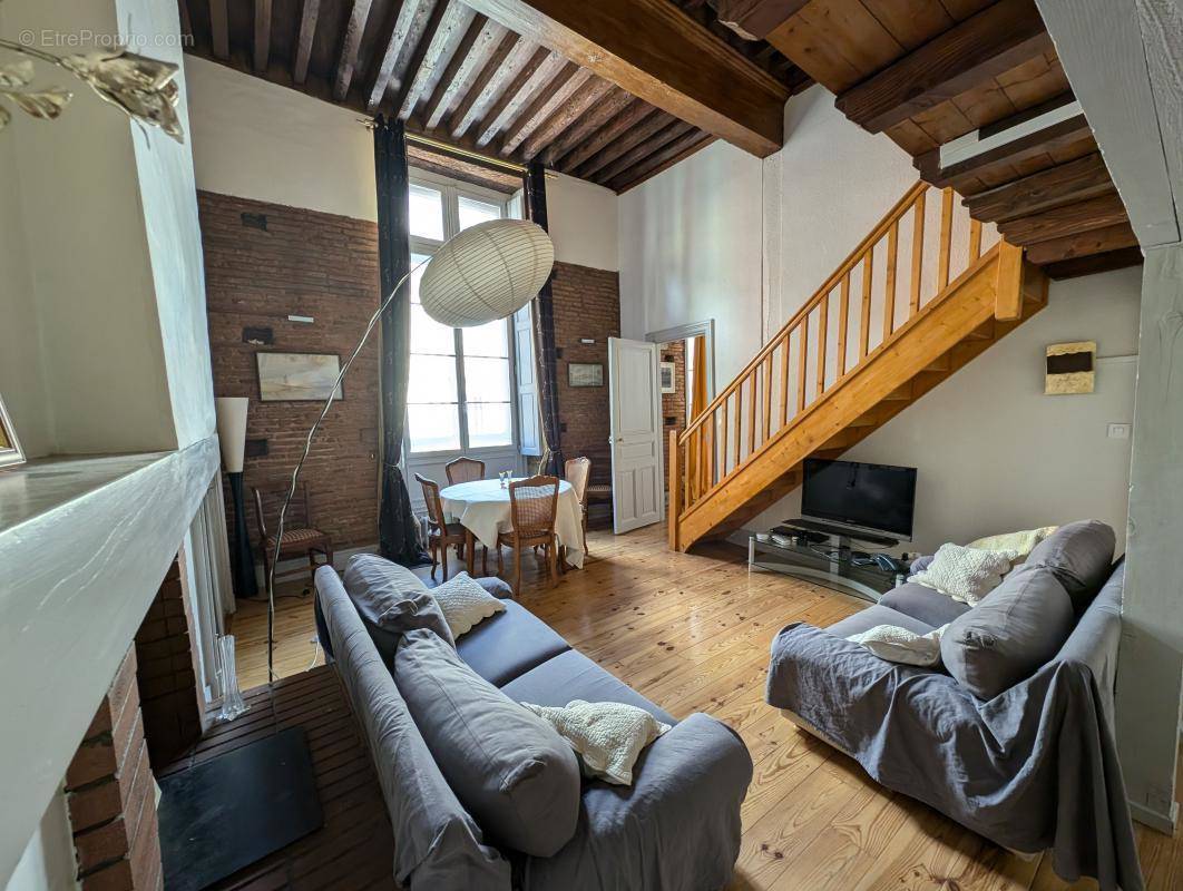 Appartement à TOULOUSE