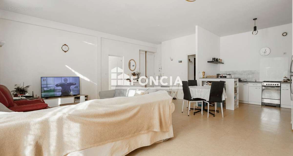 Appartement à BEZIERS