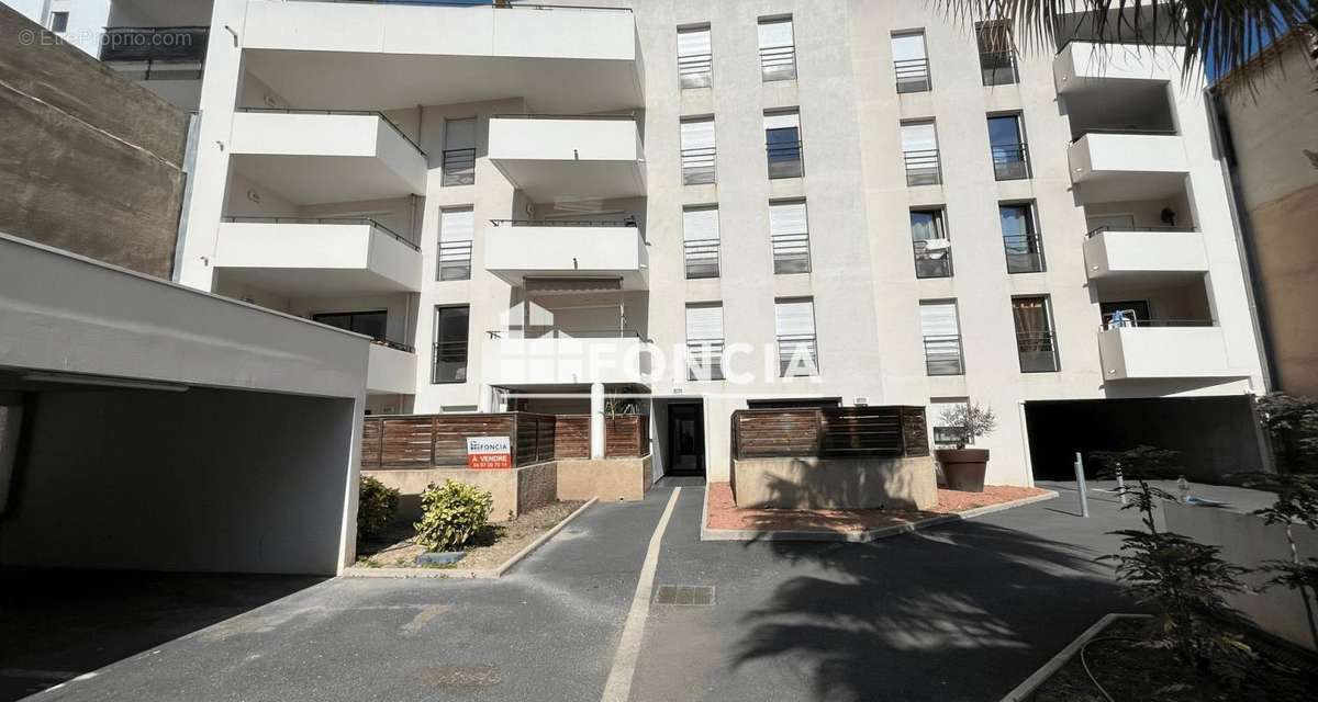 Appartement à BEZIERS