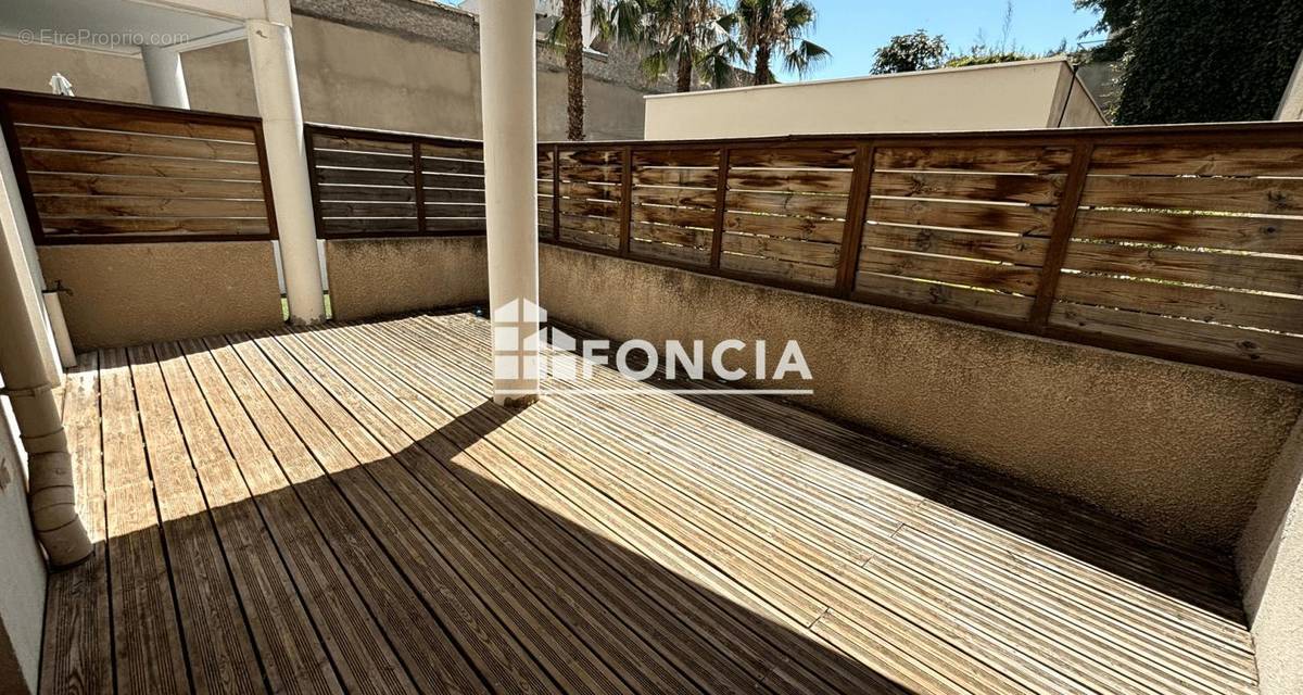 Appartement à BEZIERS