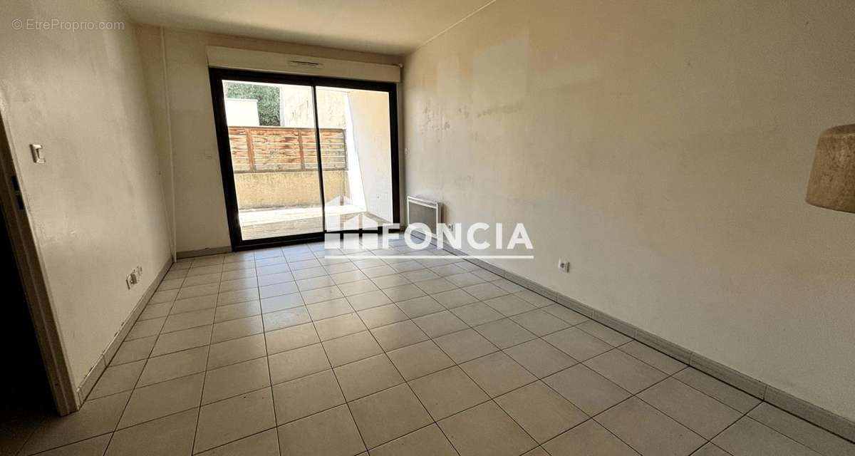 Appartement à BEZIERS