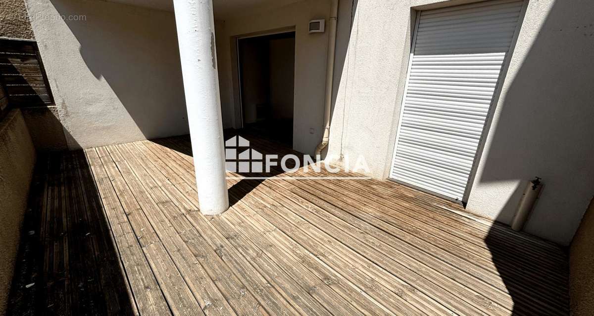 Appartement à BEZIERS