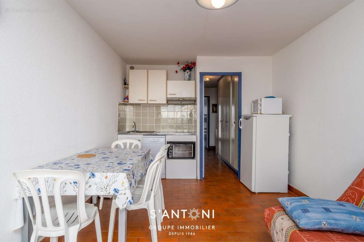 Appartement à AGDE