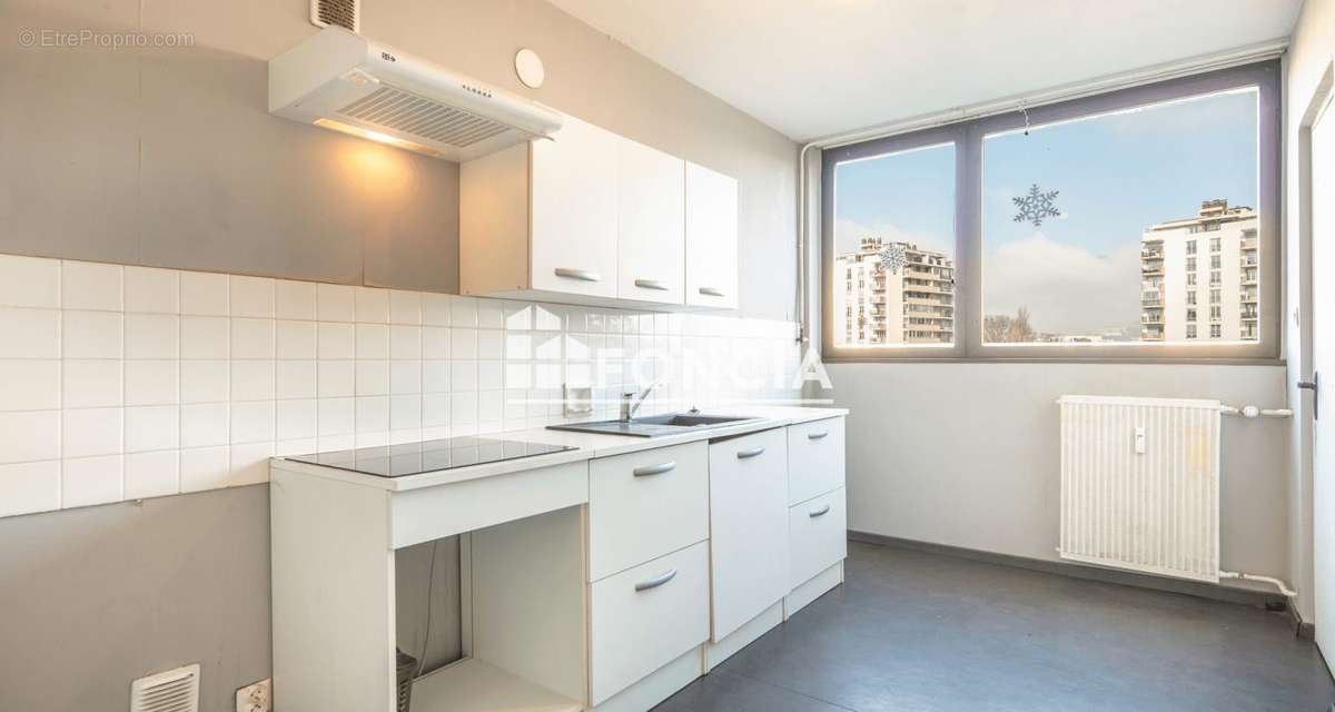 Appartement à GRENOBLE