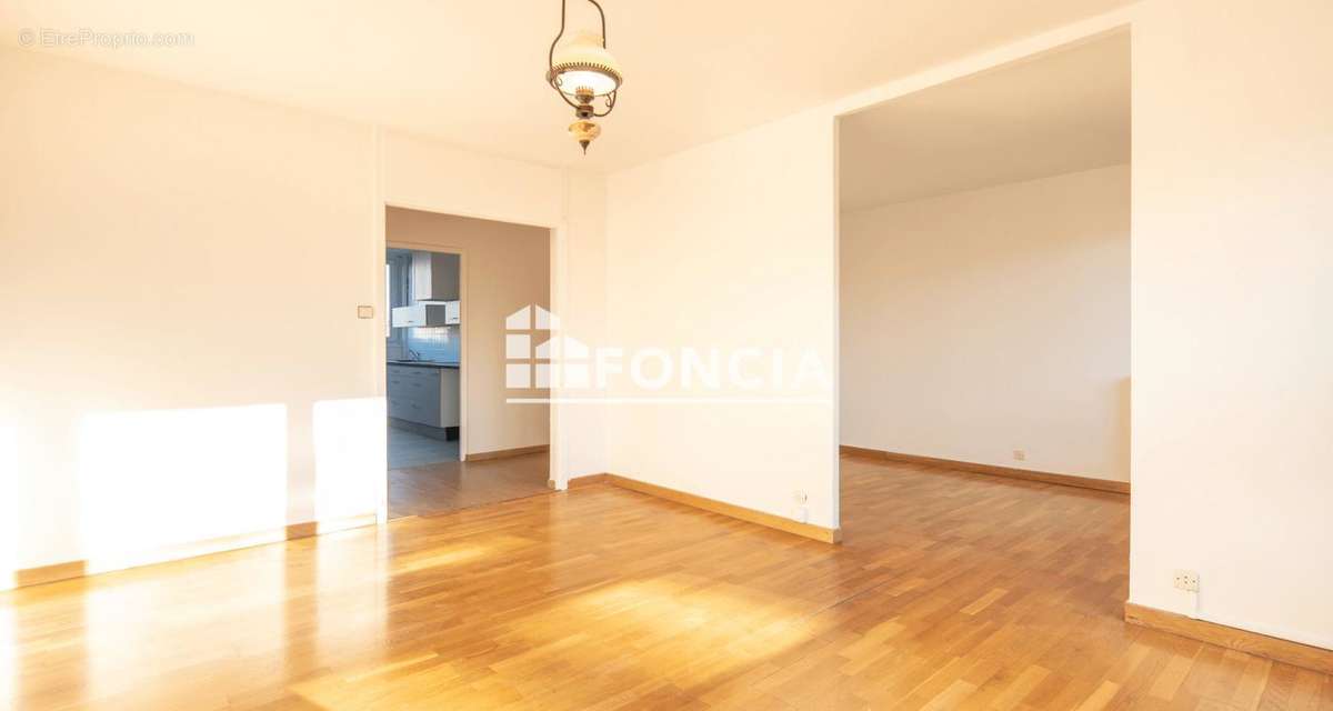 Appartement à GRENOBLE