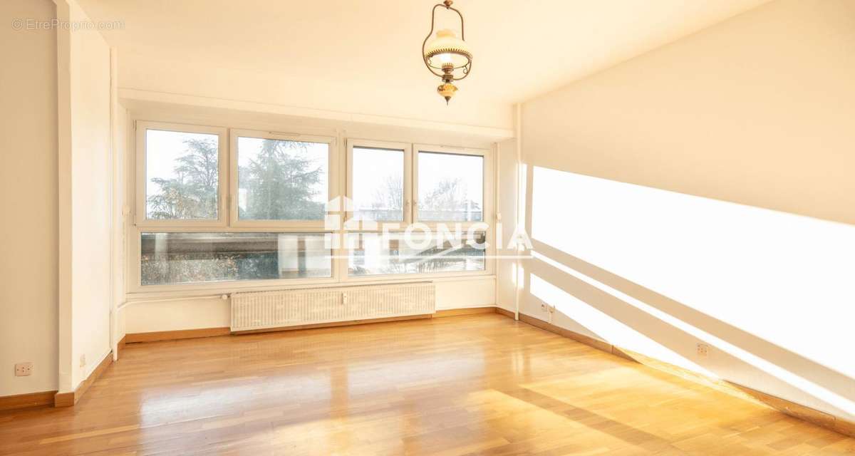 Appartement à GRENOBLE