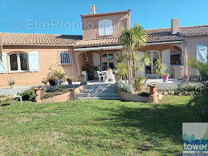 Maison à PEYRIAC-MINERVOIS