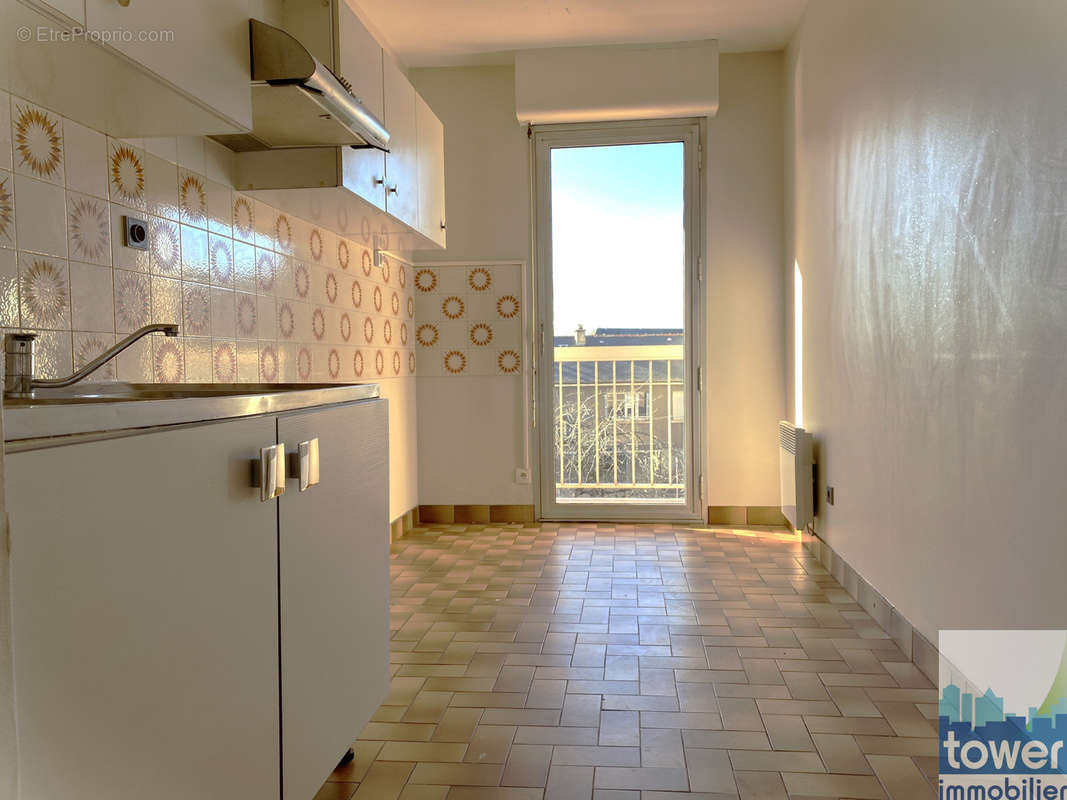 Appartement à RODEZ