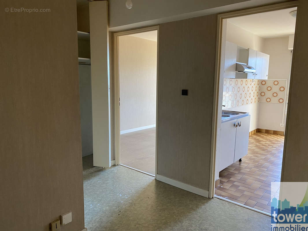 Appartement à RODEZ