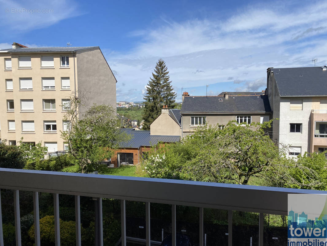 Appartement à RODEZ