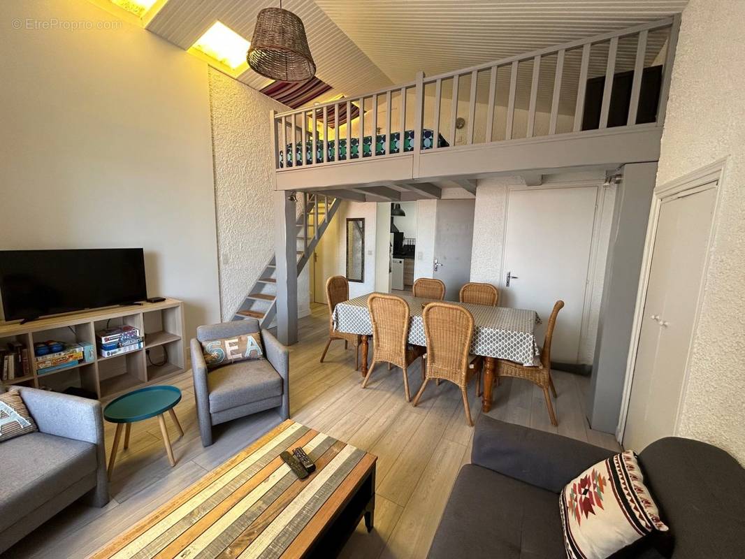 Appartement à LES SABLES-D&#039;OLONNE