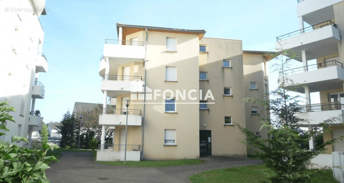 Appartement à FORBACH