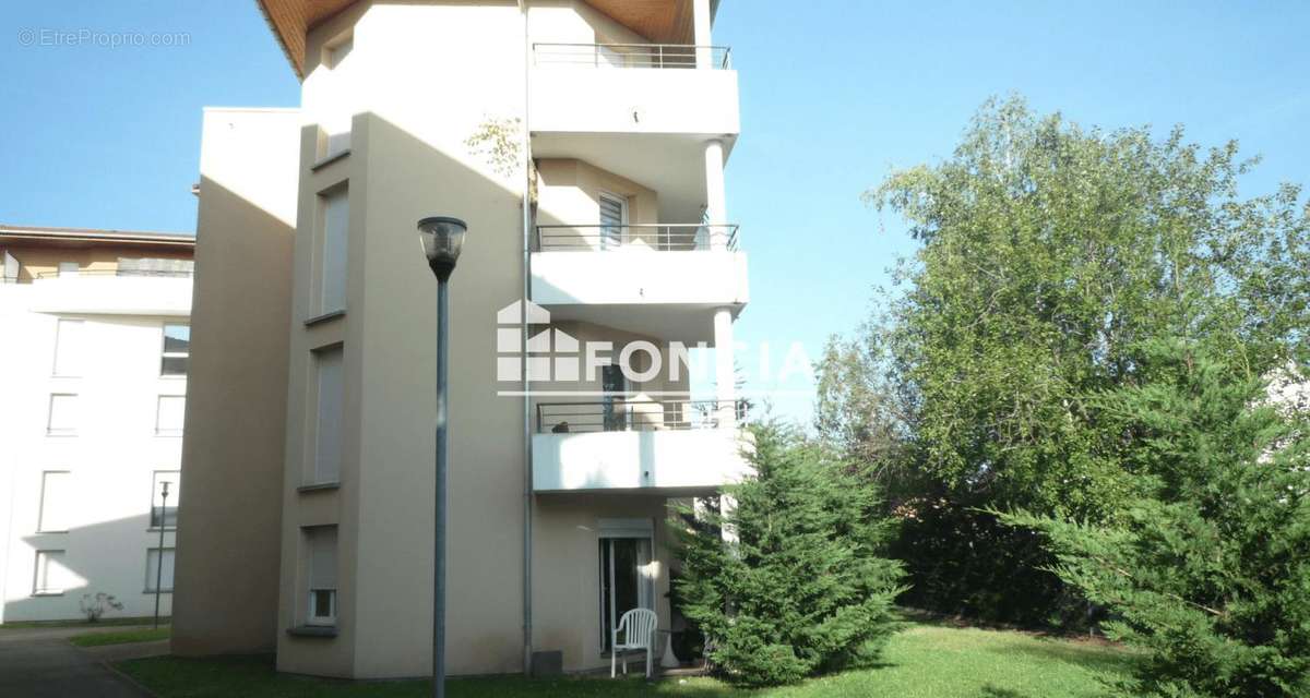 Appartement à FORBACH