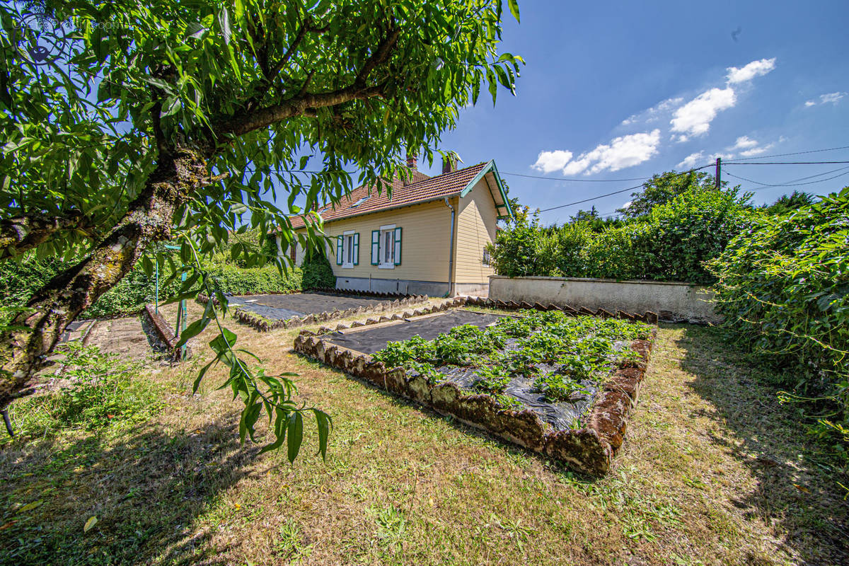 Maison à LIGNY-EN-BARROIS