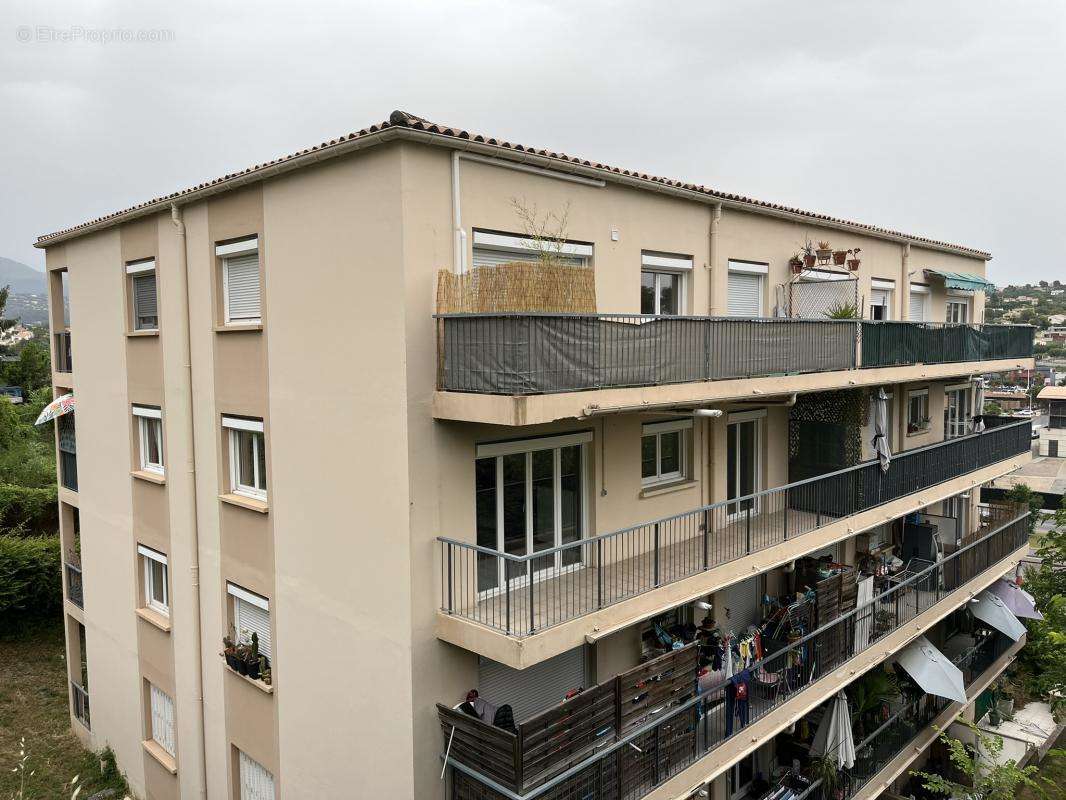 Appartement à CAGNES-SUR-MER