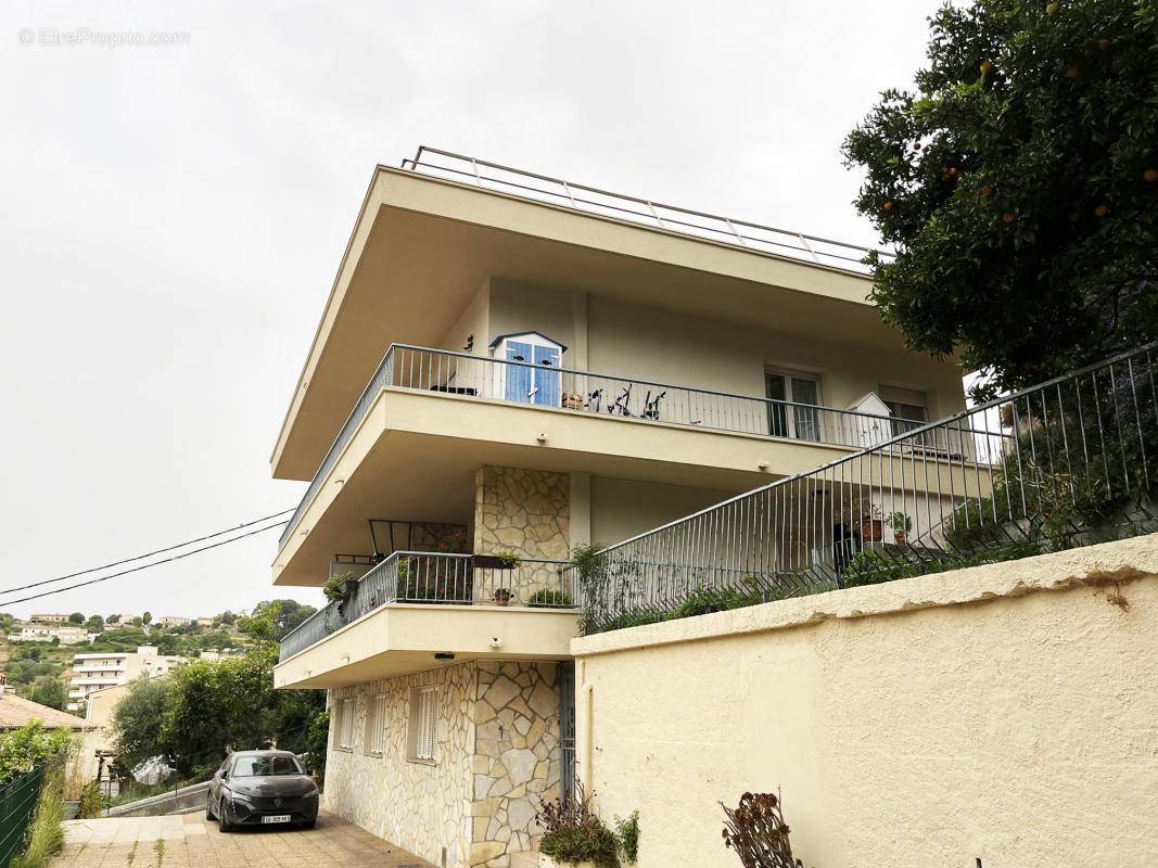 Appartement à CAGNES-SUR-MER