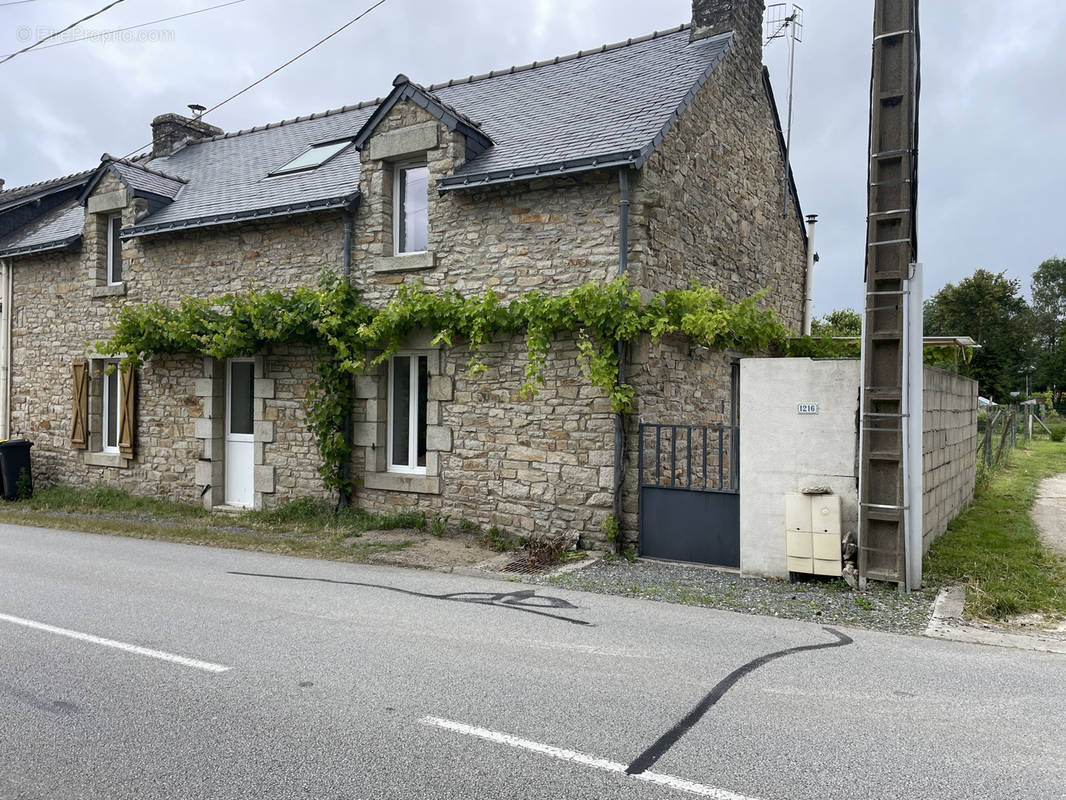 Maison à PLESCOP